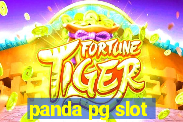 panda pg slot